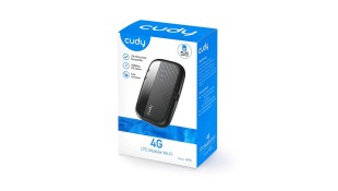 Cudy MF4 4G LTE Mobile Router Τσέπης Cudy MF4 4G LTE Mobile Router Τσέπης