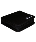 MediaRange BOX50 Nylon Black για 24 CDs