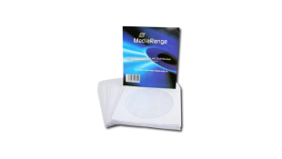 Mediarange Box 65 Cd Χάρτινα Φακελάκια 50τμχ
