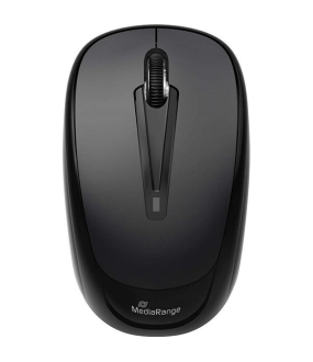 Ποντίκι Mediarange Wireless MROS216 Μαύρο Ποντίκι Mediarange Wireless MROS216 Μαύρο