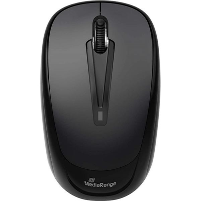 Ποντίκι Mediarange Wireless MROS216 Μαύρο
