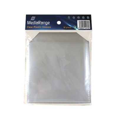 Mediarange Box 65 Cd Πλαστικά Φακελάκια 50τμχ Mediarange Box 65 Cd Πλαστικά Φακελάκια 50τμχ