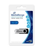 Flash Drive Mediarange USB 2.0  MR910 16GB