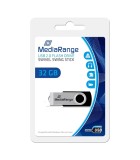Flash Drive Mediarange USB 2.0  MR911 32GB