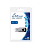 Flash Drive Mediarange USB 2.0  MR912 64GB