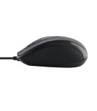 Mediarange Optical Mouse Wired MROS201 Mediarange Optical Mouse Wired MROS201