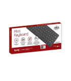 Πληκτρολόγιο Spark Line Wired Usb K-1000 Μαύρο