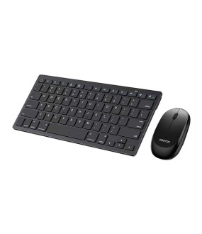 Omoton KB066 Bluetooth Keyboard & Mouse Set Black Omoton KB066 Bluetooth Keyboard & Mouse Set Black