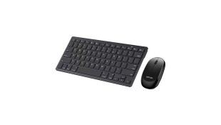 Omoton KB066 Bluetooth Keyboard & Mouse Set Black Omoton KB066 Bluetooth Keyboard & Mouse Set Black