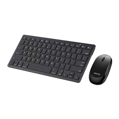 Omoton KB066 Bluetooth Keyboard & Mouse Set Black