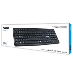 Nod K-Board keyboard USB & PS2 Nod K-Board keyboard USB & PS2