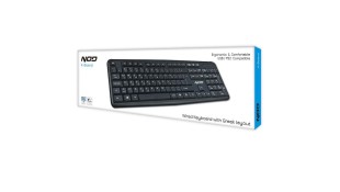 Nod K-Board keyboard USB & PS2