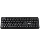 Nod K-Board keyboard USB & PS2