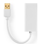 Μετατροπέας Nedis Adapter USB 2.0 Male To RJ45 Female Μετατροπέας Nedis Adapter USB 2.0 Male To RJ45 Female
