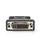 Nedis Αντάπτορας VGA male σε DVI female Μαύρο (24+5) CCGP32901BK Nedis Αντάπτορας VGA male σε DVI female Μαύρο (24+5) CCGP32901BK