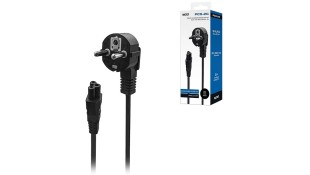 Nod Cable TCL- IEC C320-C5 2m In Colorbox Nod Cable TCL- IEC C320-C5 2m In Colorbox