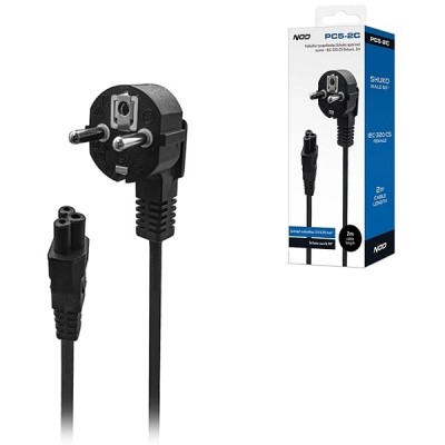 Nod Cable TCL- IEC C320-C5  2m  In Colorbox
