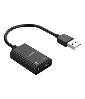 Orico SKT2 Εξωτερική USB Κάρτα Ήχου 2.0 Orico SKT2 Εξωτερική USB Κάρτα Ήχου 2.0
