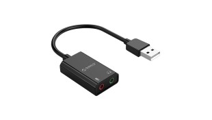 Orico SKT2 Εξωτερική USB Κάρτα Ήχου 2.0