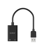 Orico SKT2 Εξωτερική USB Κάρτα Ήχου 2.0