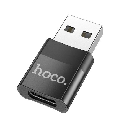 Hoco OTG Αντάπτορας Type C to USB