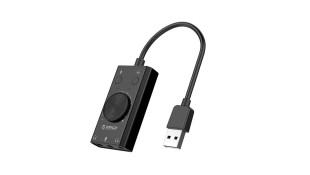 Orico SC2 Εξωτερική USB Κάρτα Ήχου 2.0 Orico SC2 Εξωτερική USB Κάρτα Ήχου 2.0