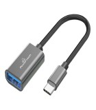 PT Cable Adapter Type-C Male to USB 3.0 Female 0,2 Cable