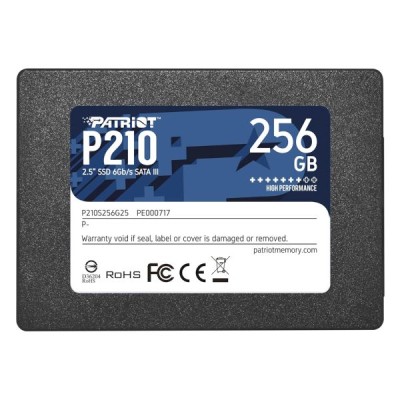 Patriot SSD Burst Elite 240GB/320 MB/s Sata III 2.5