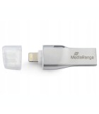 Flash Drive Combo Mediarange Datatraveler With Apple Lightning USB 3.0 32GB