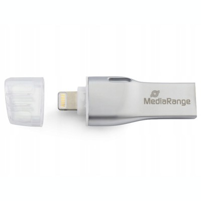 Flash Drive Combo Mediarange Datatraveler With Apple Lightning USB 3.0 32GB
