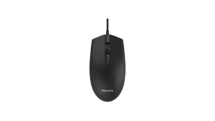 Ποντίκι Philips M204 Wired Μαύρο
