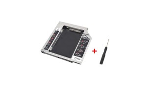Powertech Caddy HDD & SSD 2.5 Powertech Caddy HDD & SSD 2.5