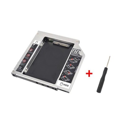 Powertech Caddy HDD & SSD 2.5 Powertech Caddy HDD & SSD 2.5