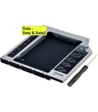 Powertech Caddy HDD & SSD 2.5 Powertech Caddy HDD & SSD 2.5