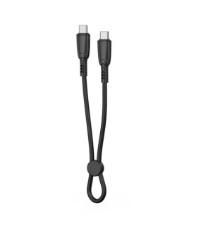 XO Καλώδιο Φόρτισης Saluo Series Silicone PD To Type C 60W Q248B XO Καλώδιο Φόρτισης Saluo Series Silicone PD To Type C 60W Q248B