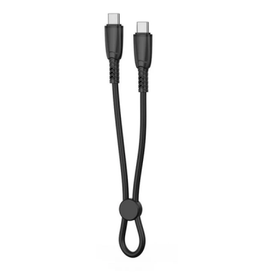 XO Καλώδιο Φόρτισης Saluo Series Silicone PD To Type C 60W Q248B XO Καλώδιο Φόρτισης Saluo Series Silicone PD To Type C 60W Q248B