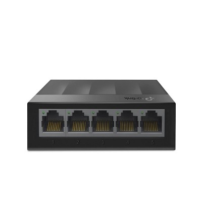 Switch Tp-Link 5 Port 10/100/1000 Mbps Gigabit Switch Tp-Link 5 Port 10/100/1000 Mbps Gigabit