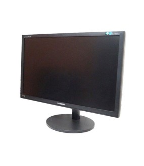 Used Monitor B2440 Led Samsung/24'' FHD/1920x1080/Wide/Black/D-SUB