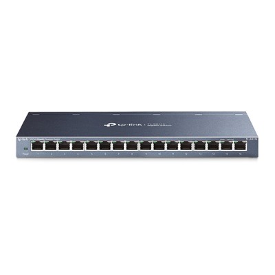 Switch Tp-Link TL-SG116 v1 16 port 10/100/1000Mbps