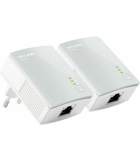Tp-Link TL-PA4010 KIT v2 Powerline Διπλό για Ενσύρματη Σύνδεση και Θύρα Ethernet Tp-Link TL-PA4010 KIT v2 Powerline Διπλό για Ενσύρματη Σύνδεση και Θύρα Ethernet