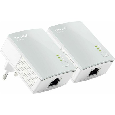 Tp-Link TL-PA4010 KIT v2 Powerline Διπλό για Ενσύρματη Σύνδεση και Θύρα Ethernet Tp-Link TL-PA4010 KIT v2 Powerline Διπλό για Ενσύρματη Σύνδεση και Θύρα Ethernet