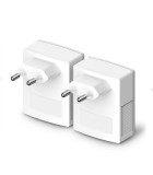 Tp-Link TL-PA4010 KIT v2 Powerline Διπλό για Ενσύρματη Σύνδεση και Θύρα Ethernet Tp-Link TL-PA4010 KIT v2 Powerline Διπλό για Ενσύρματη Σύνδεση και Θύρα Ethernet