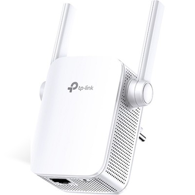 Tp-Link TL-WA855RE v3 WiFi Extender Single Band (2.4GHz) 300Mbps