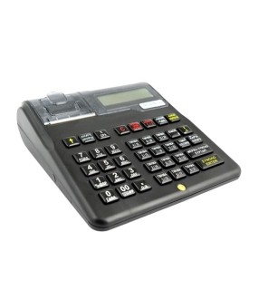 Ταμειακή Μηχανή TPD133 DUAL Μαύρη Ταμειακή Μηχανή TPD133 DUAL Μαύρη