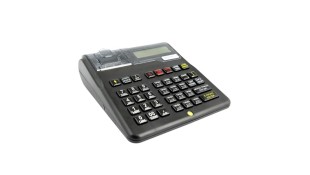 Ταμειακή Μηχανή TPD133 DUAL Μαύρη