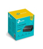 Switch Tp-Link 5 Port 10/100/1000 Mbps Gigabit Switch Tp-Link 5 Port 10/100/1000 Mbps Gigabit