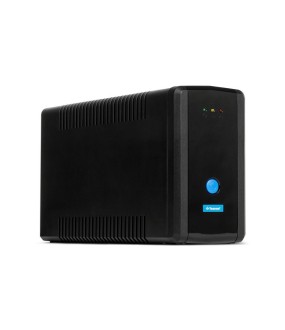 Tescom Leo Plus LED 850VA UPS Line Interactive Tescom Leo Plus LED 850VA UPS Line Interactive
