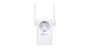 Tp-Link TL-WA860RE v5 WiFi Extender Single Band (2.4GHz) 300Mbps Tp-Link TL-WA860RE v5 WiFi Extender Single Band (2.4GHz) 300Mbps