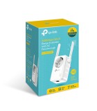 Tp-Link TL-WA860RE v5 WiFi Extender Single Band (2.4GHz) 300Mbps Tp-Link TL-WA860RE v5 WiFi Extender Single Band (2.4GHz) 300Mbps