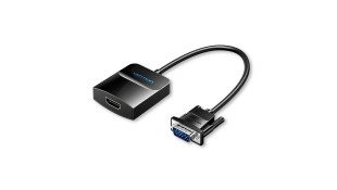Vention Μετατροπέας VGA Male Σε HDMI Female